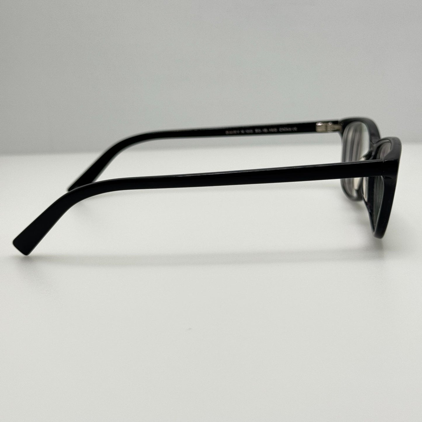 Warby Parker Eye Glasses Eyeglasses Frames Daisy 100 Black 50-15-142