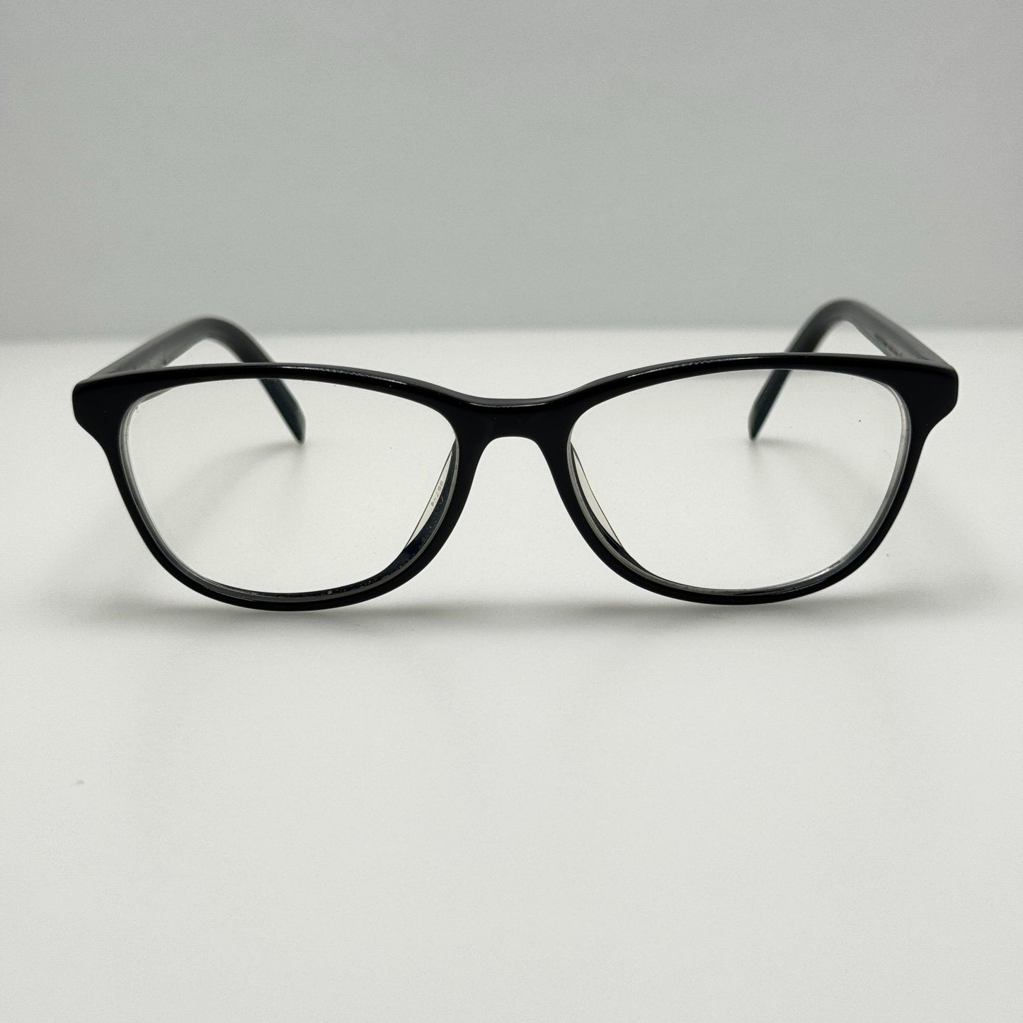Warby Parker Eye Glasses Eyeglasses Frames Daisy 100 Black 50-15-142