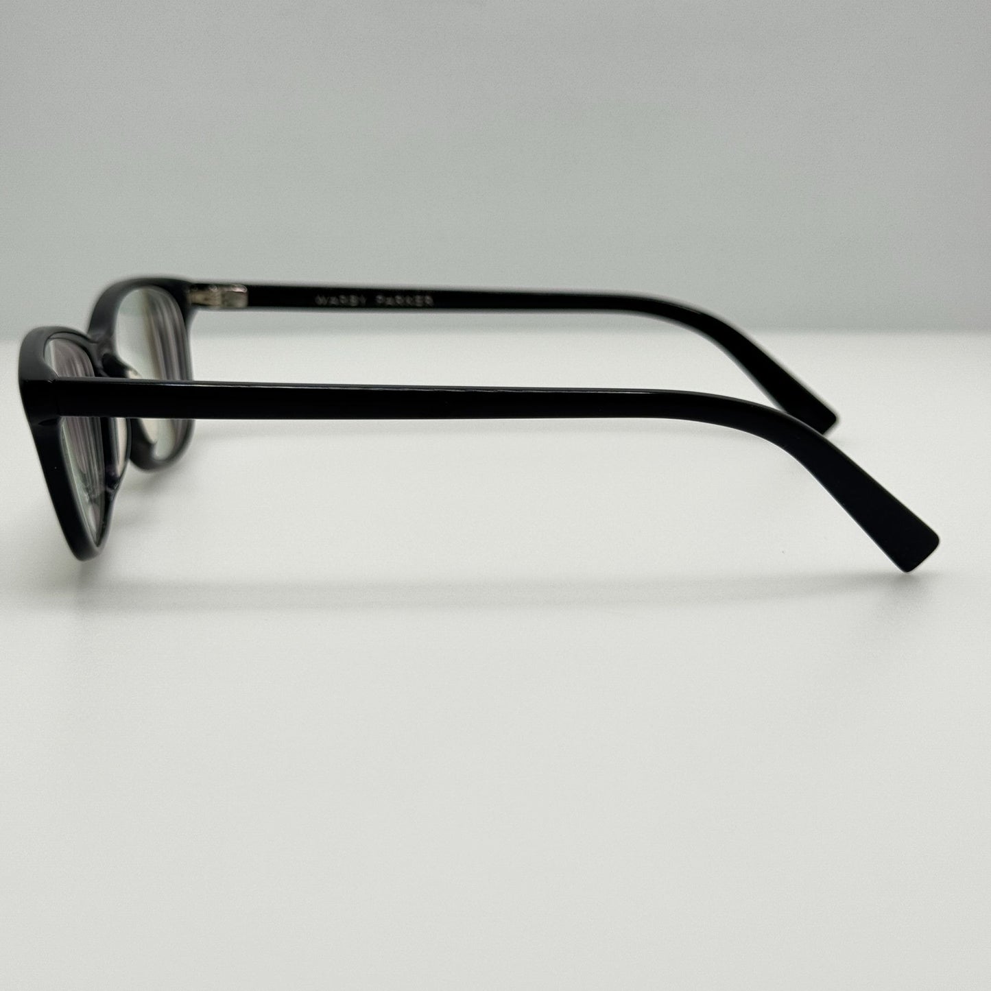 Warby Parker Eye Glasses Eyeglasses Frames Daisy 100 Black 50-15-142