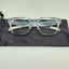 Roka Lockhart E7567-1161 Crystal Eyeglasses Eye Glasses Frames 51-19-137