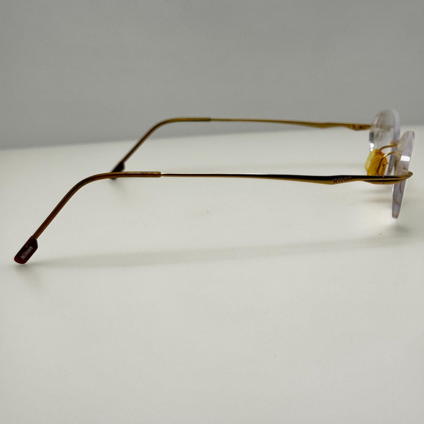 Nikon NC51 0851 Eye Glasses Eyeglasses Frames 53-18-140
