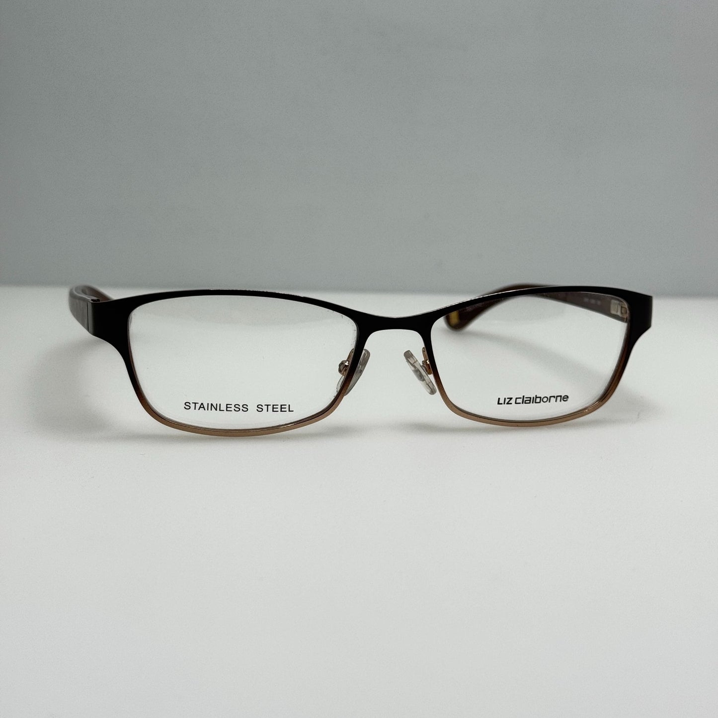 Liz Claiborne L614 0JDV Eye Glasses Eyeglasses Frames 52-16-130