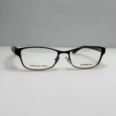 Liz Claiborne L614 0JDV Eye Glasses Eyeglasses Frames 52-16-130
