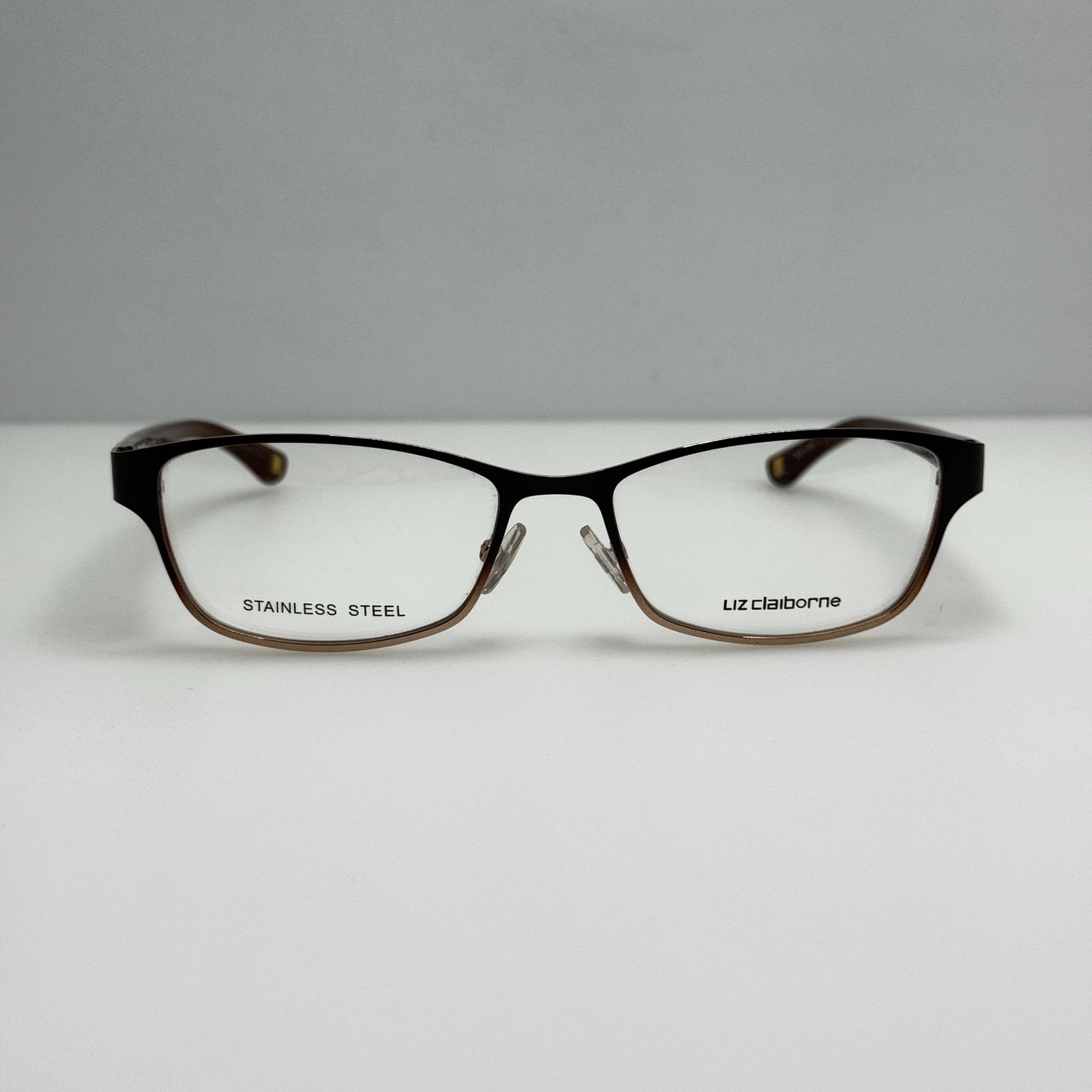 Liz Claiborne L614 0JDV Eye Glasses Eyeglasses Frames 52-16-130