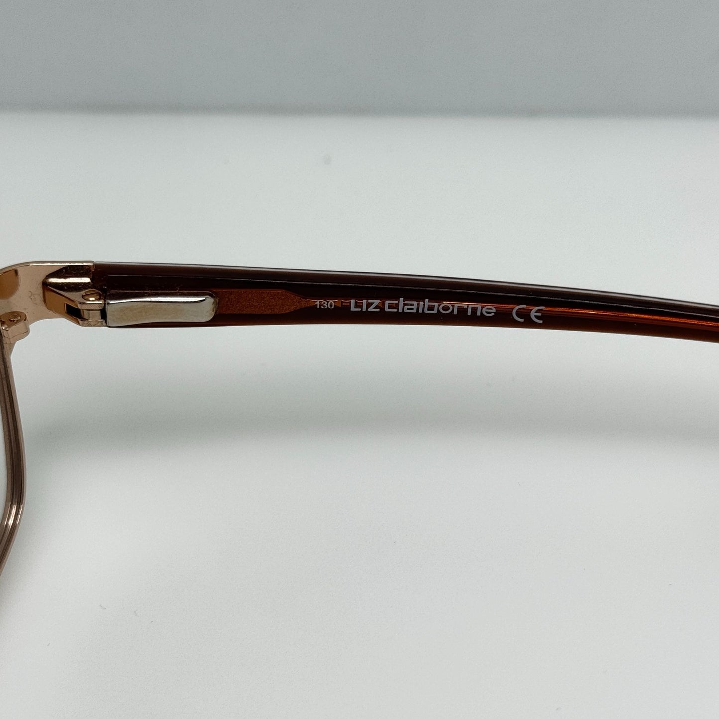 Liz Claiborne L614 0JDV Eye Glasses Eyeglasses Frames 52-16-130