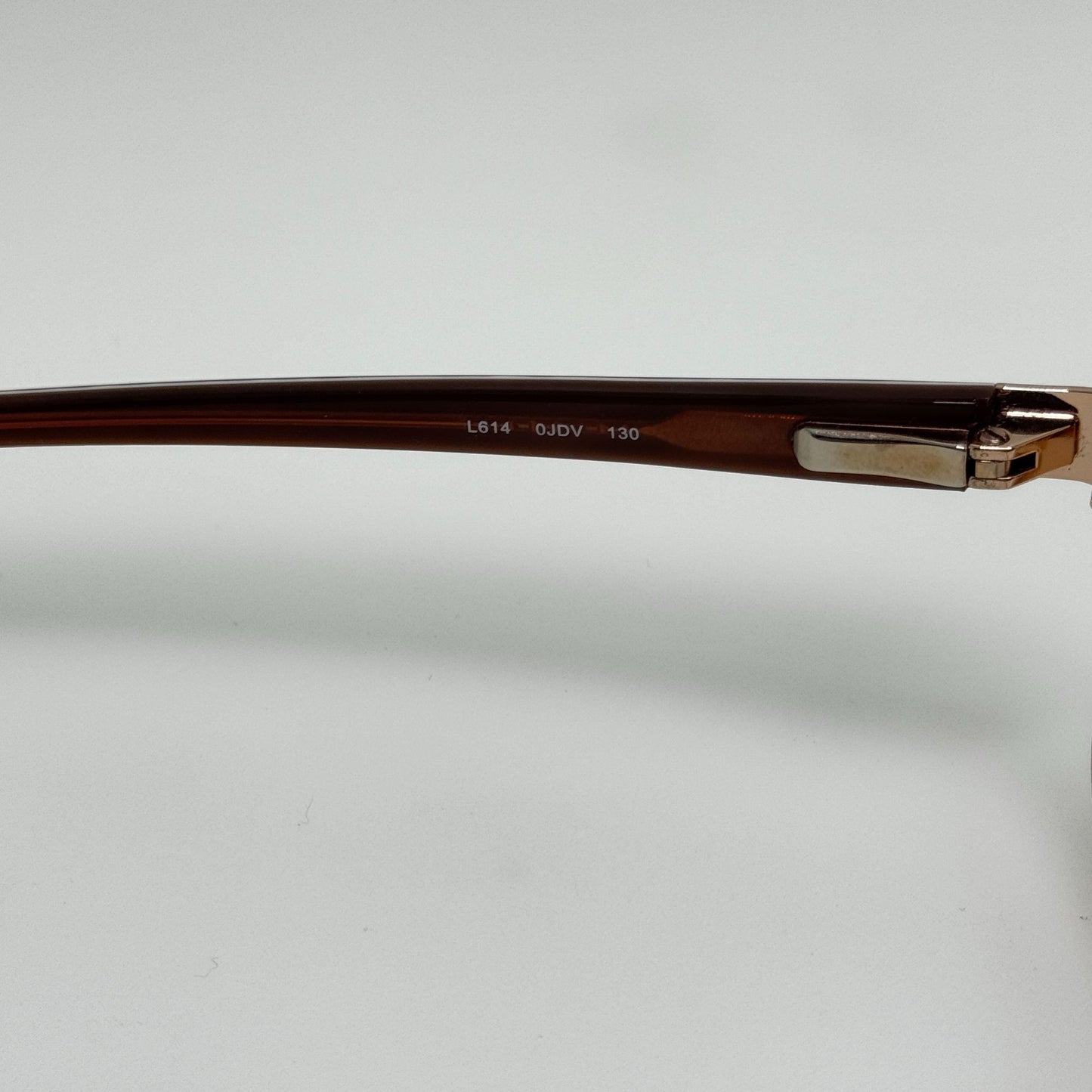 Liz Claiborne L614 0JDV Eye Glasses Eyeglasses Frames 52-16-130
