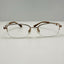 Charmant XL 2062 L3 Eyeglasses Eye Glasses Frames Titanium 51-18-135