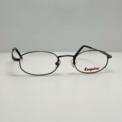 Esquire E620 Pewter Eyeglasses Eye Glasses Frames 48-21-145