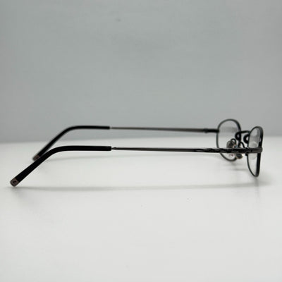 Esquire E620 Pewter Eyeglasses Eye Glasses Frames 48-21-145