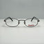 Esquire E620 Pewter Eyeglasses Eye Glasses Frames 48-21-145