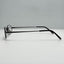 Esquire E620 Pewter Eyeglasses Eye Glasses Frames 48-21-145