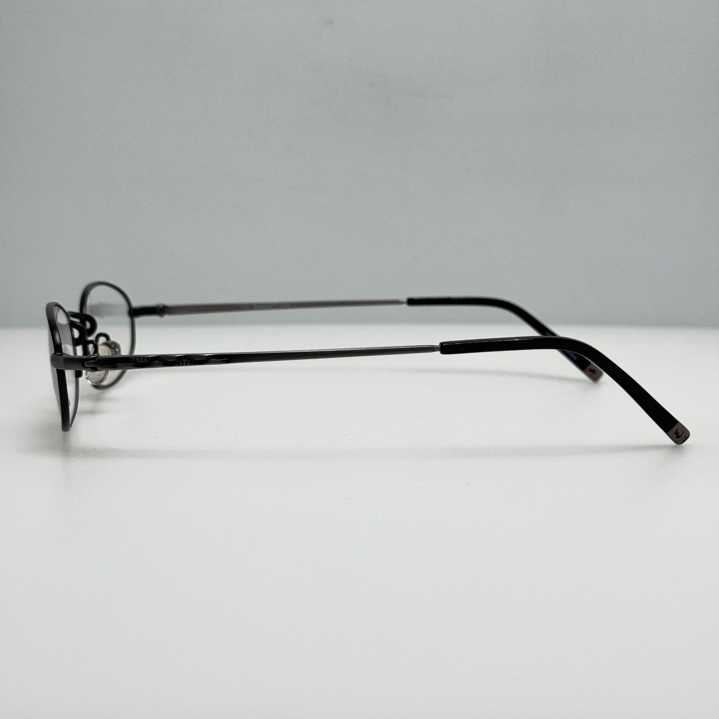 Esquire E620 Pewter Eyeglasses Eye Glasses Frames 48-21-145