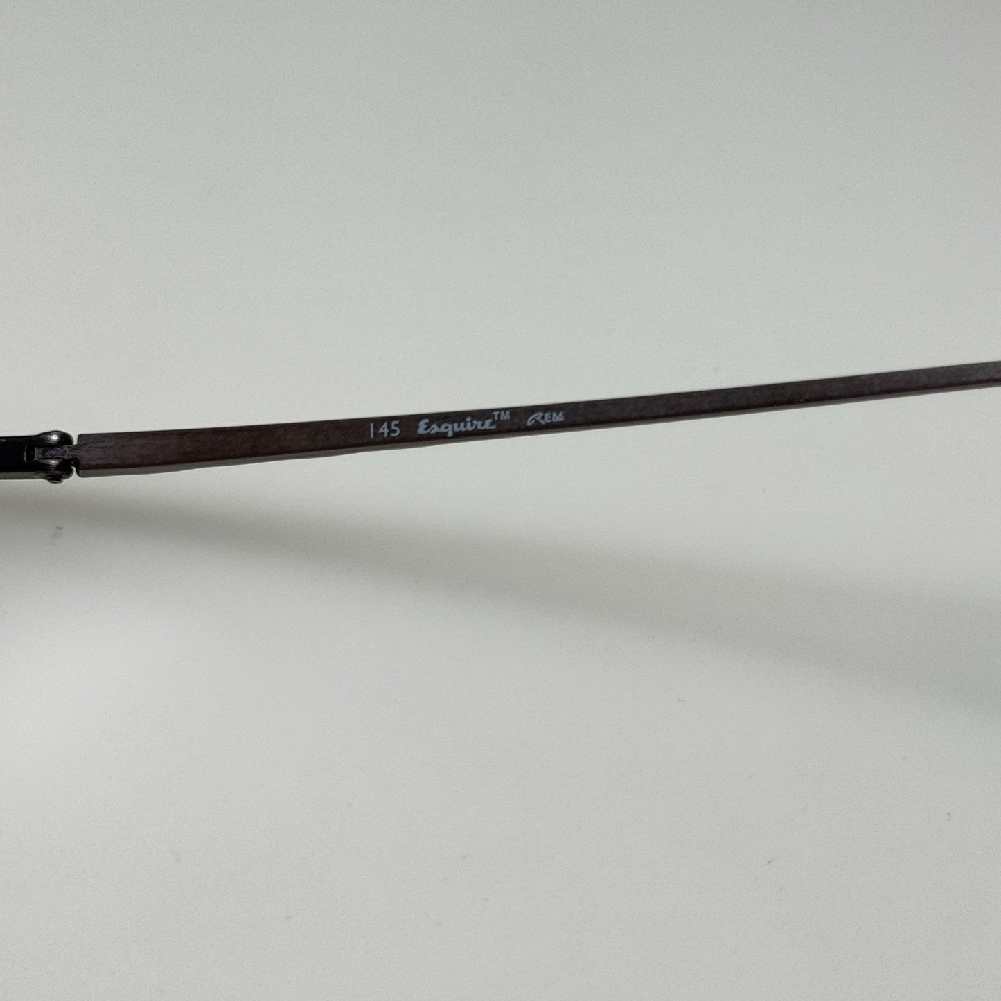 Esquire E620 Pewter Eyeglasses Eye Glasses Frames 48-21-145