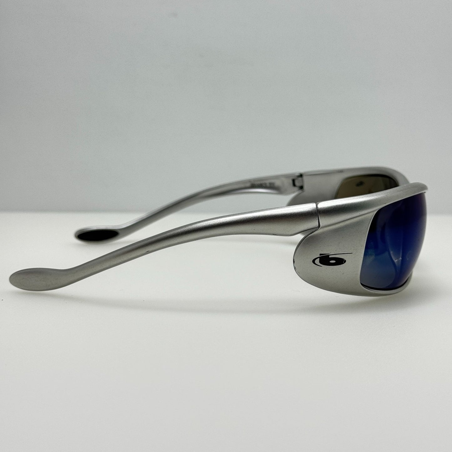 Bolle Sunglasses Slipstream Silver 0792266073 France