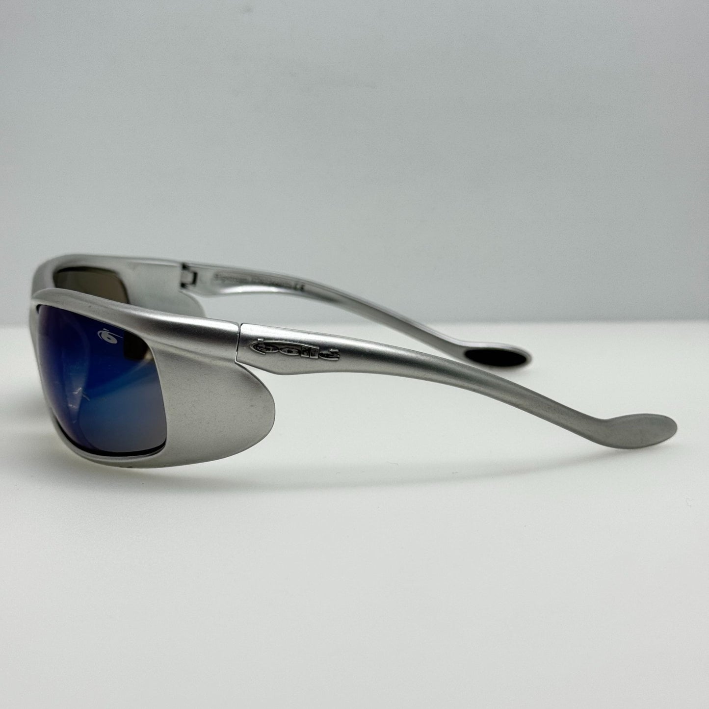 Bolle Sunglasses Slipstream Silver 0792266073 France