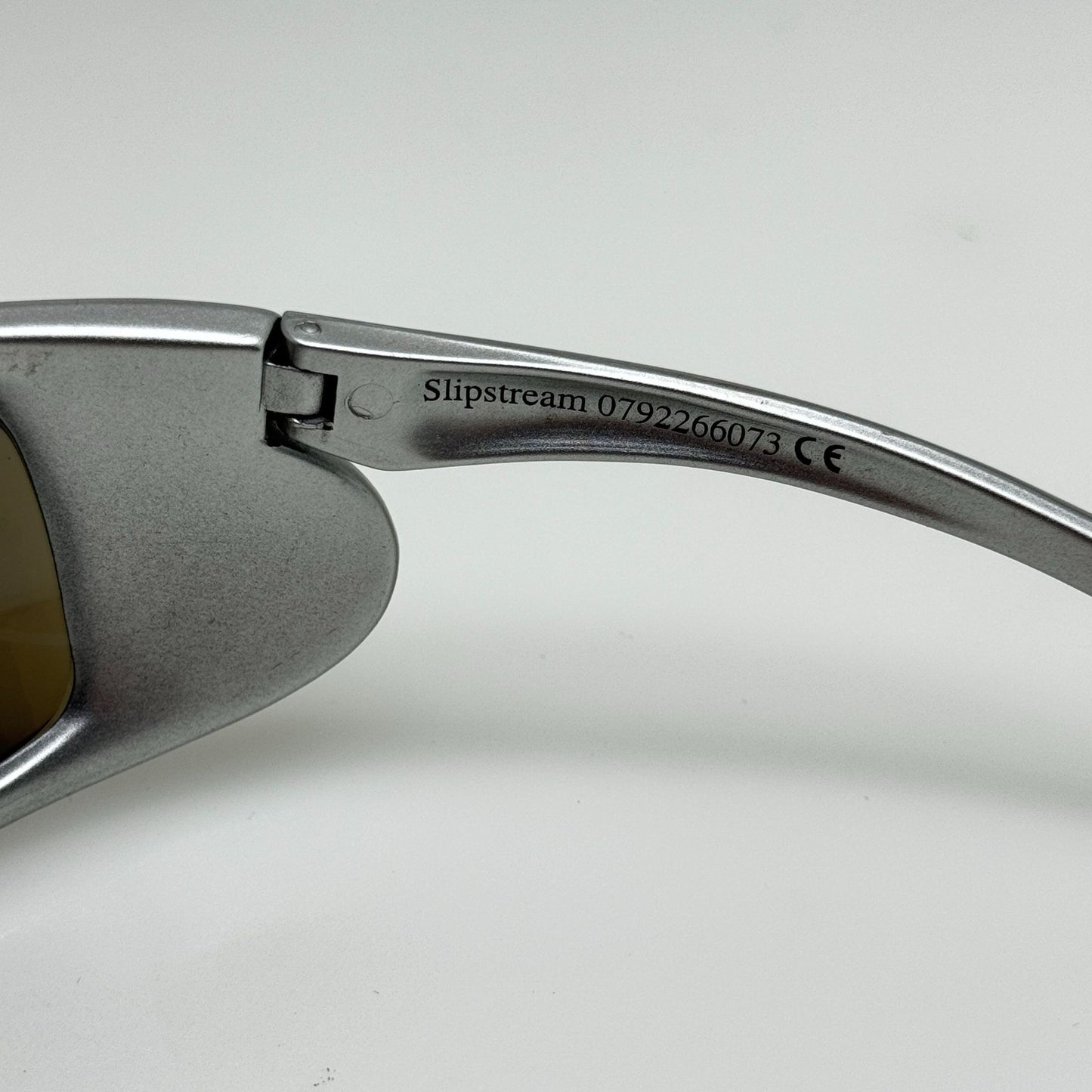 Bolle Sunglasses Slipstream Silver 0792266073 France