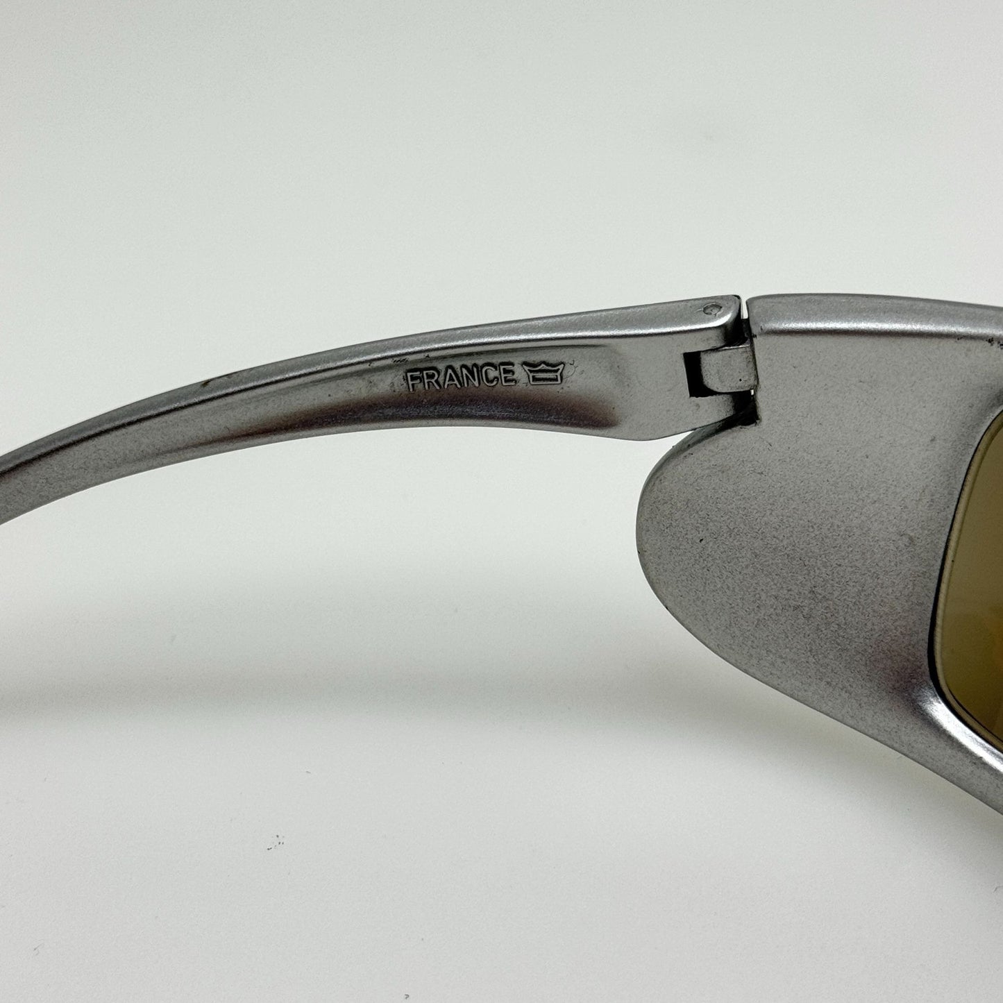 Bolle Sunglasses Slipstream Silver 0792266073 France