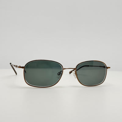 Outdoor Life Eyeglasses Frames ZF 710 c. 183 Zyloware 53-19-140