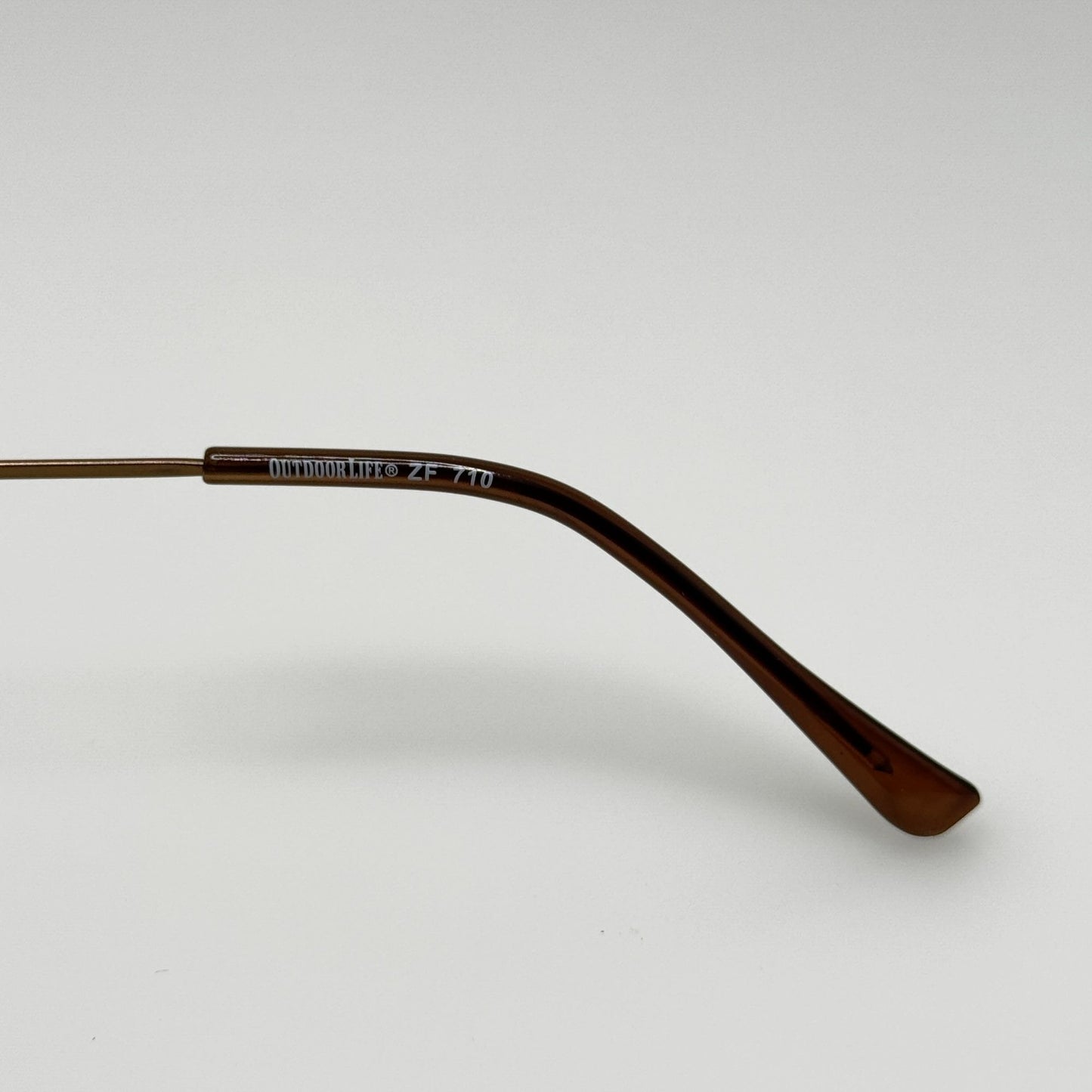 Outdoor Life Eyeglasses Frames ZF 710 c. 183 Zyloware 53-19-140