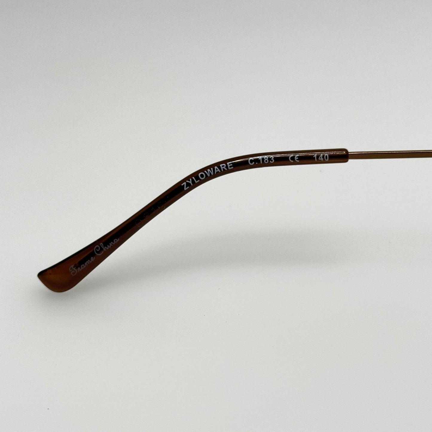 Outdoor Life Eyeglasses Frames ZF 710 c. 183 Zyloware 53-19-140