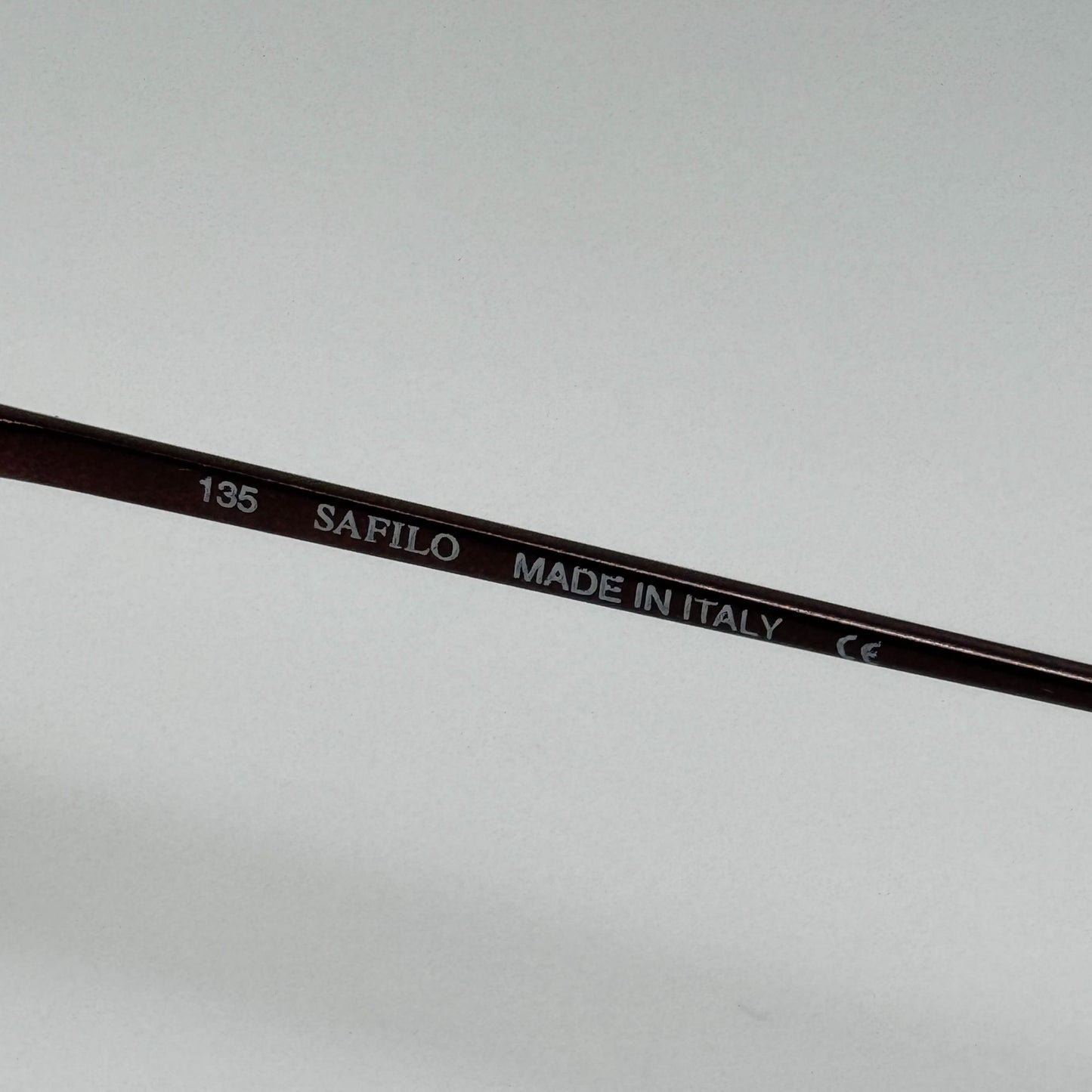 Safilo Team 3956 6AZ Eye Glasses Eyeglasses Frames 47-19-135