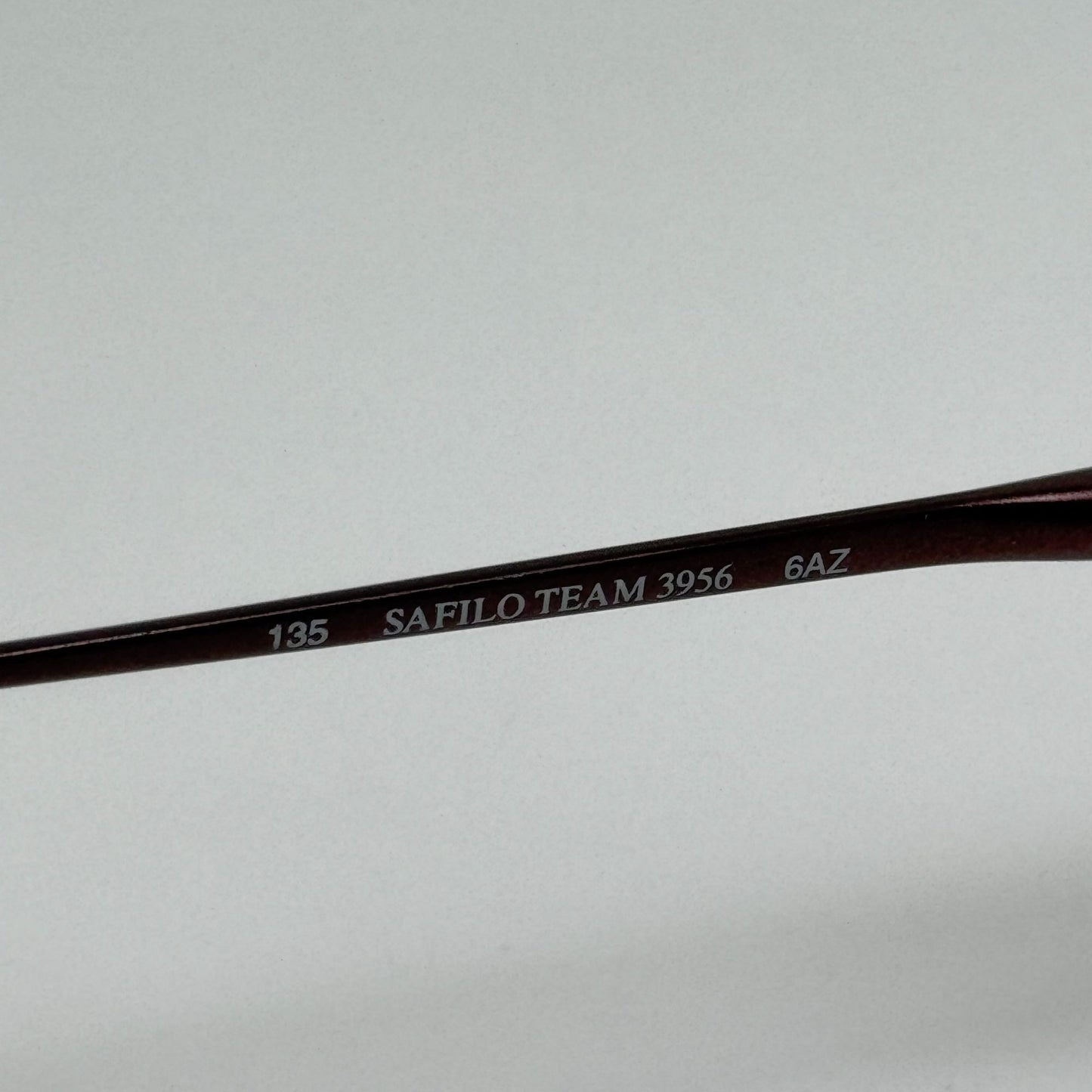Safilo Team 3956 6AZ Eye Glasses Eyeglasses Frames 47-19-135