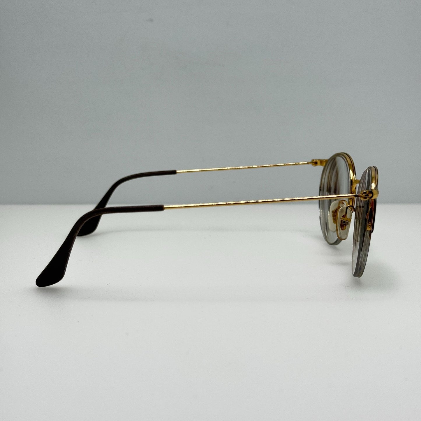 Ray Ban RB 3578V 2905 Eyeglasses Eye Glasses Frames 48-22-145