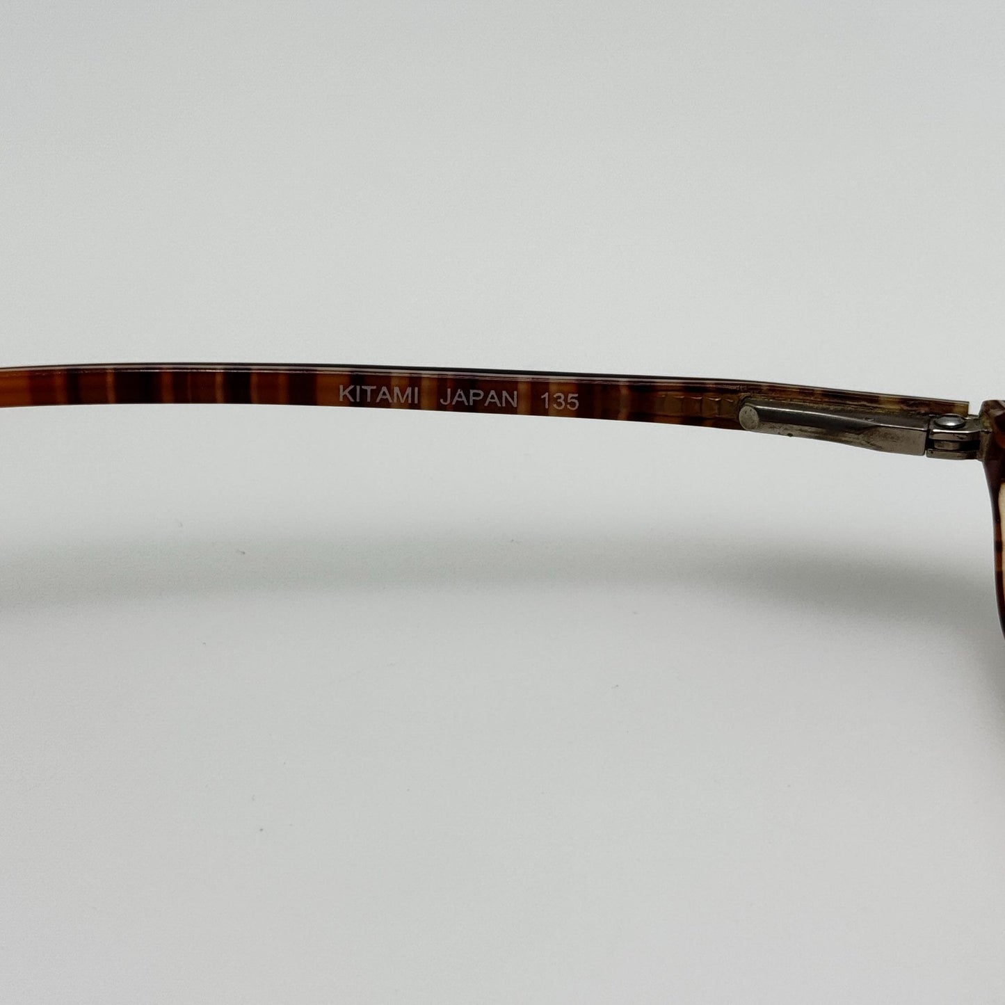 Kitami Eye Glasses Eyeglasses Frames K316 P7908 48-18-135 Japan
