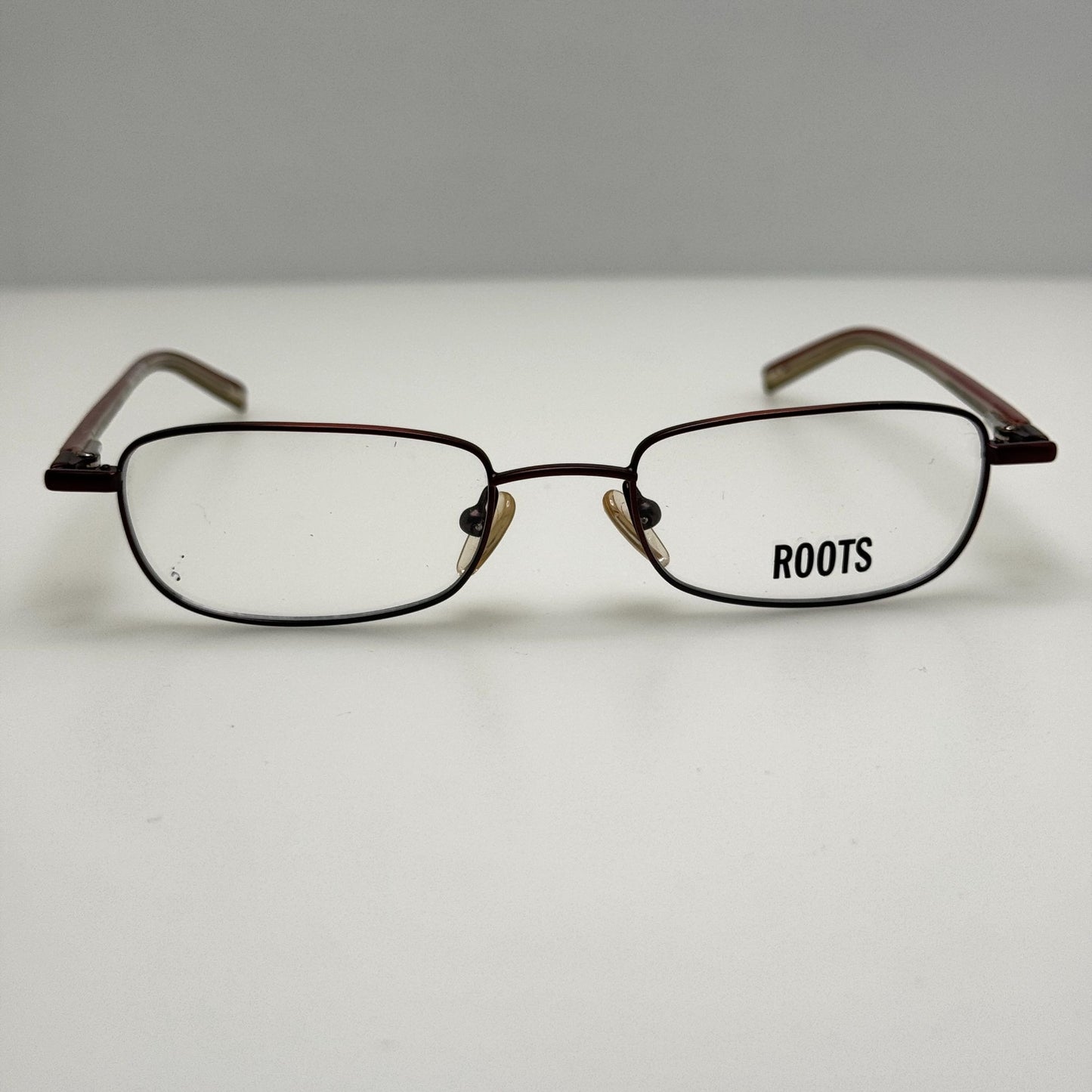 Roots RT280 Burgundy Eyeglasses Eye Glasses Frames 48-18-130