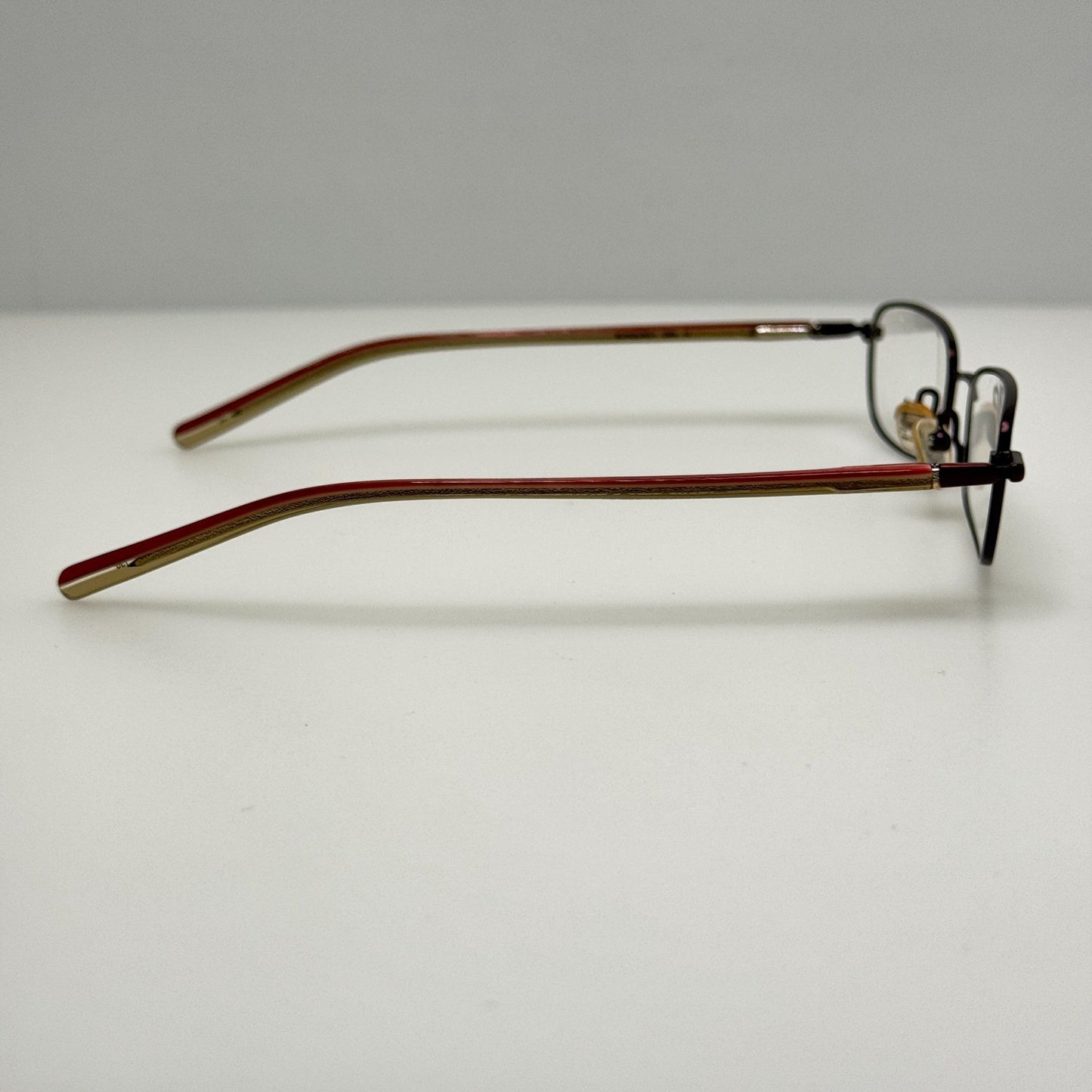 Roots RT280 Burgundy Eyeglasses Eye Glasses Frames 48-18-130