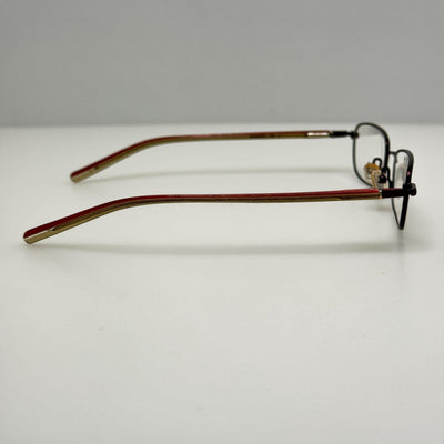 Roots RT280 Burgundy Eyeglasses Eye Glasses Frames 48-18-130