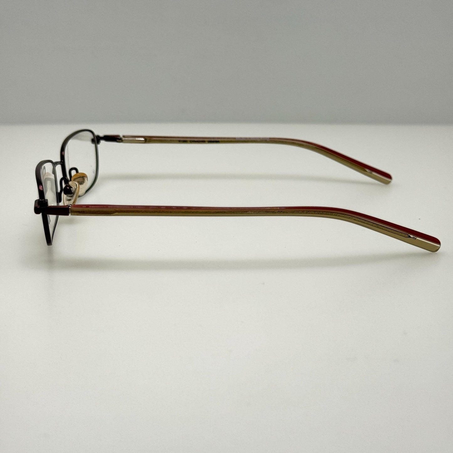 Roots RT280 Burgundy Eyeglasses Eye Glasses Frames 48-18-130