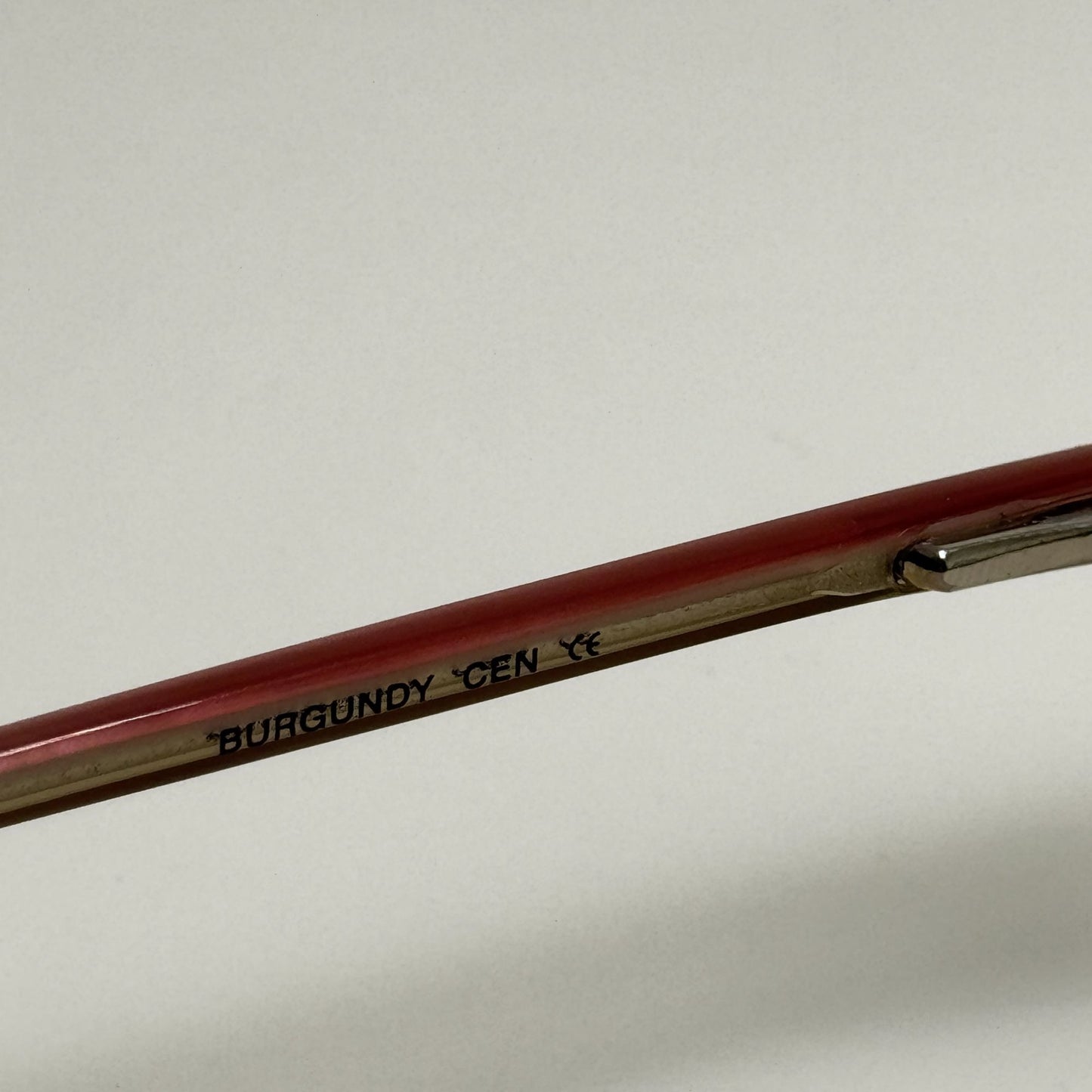 Roots RT280 Burgundy Eyeglasses Eye Glasses Frames 48-18-130