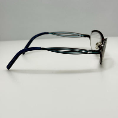 Boz News 9220 France Eyeglasses Eye Glasses Frames 53-17.5-127