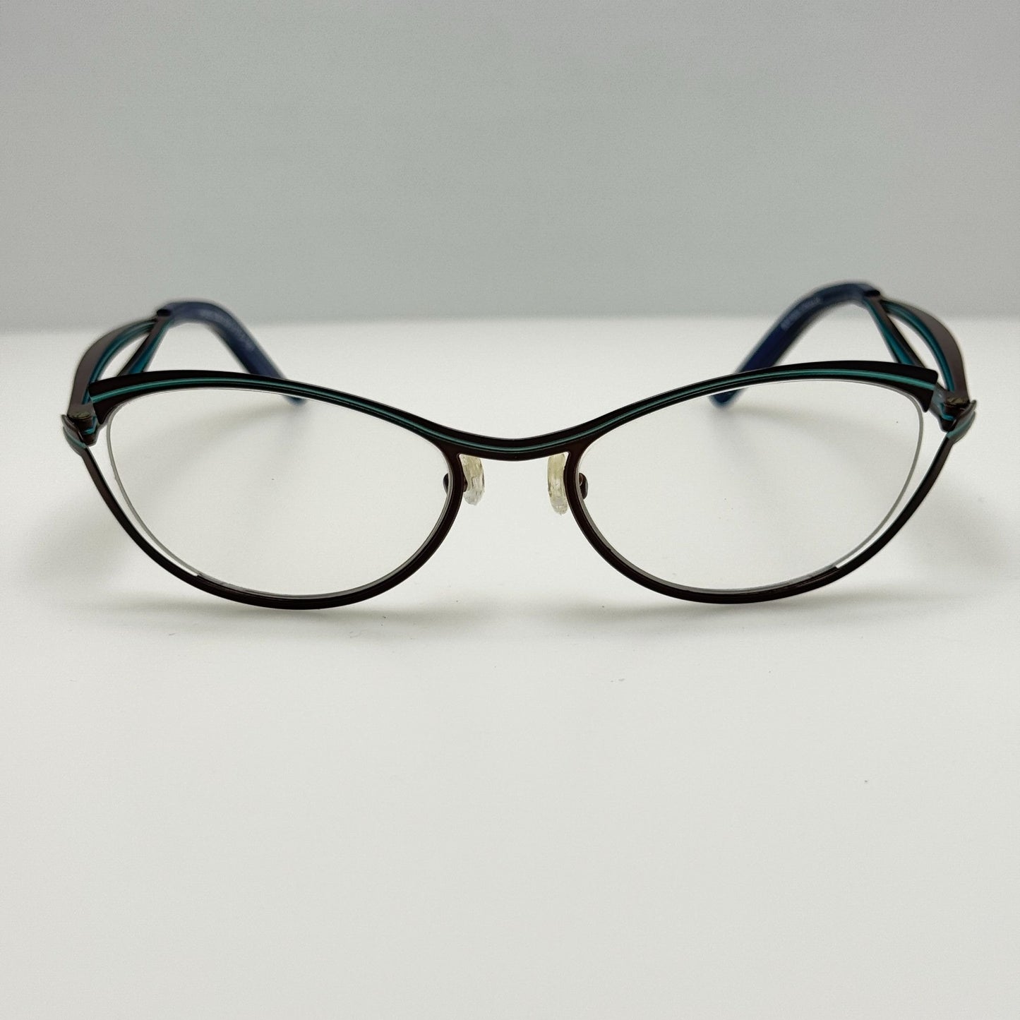 Boz News 9220 France Eyeglasses Eye Glasses Frames 53-17.5-127