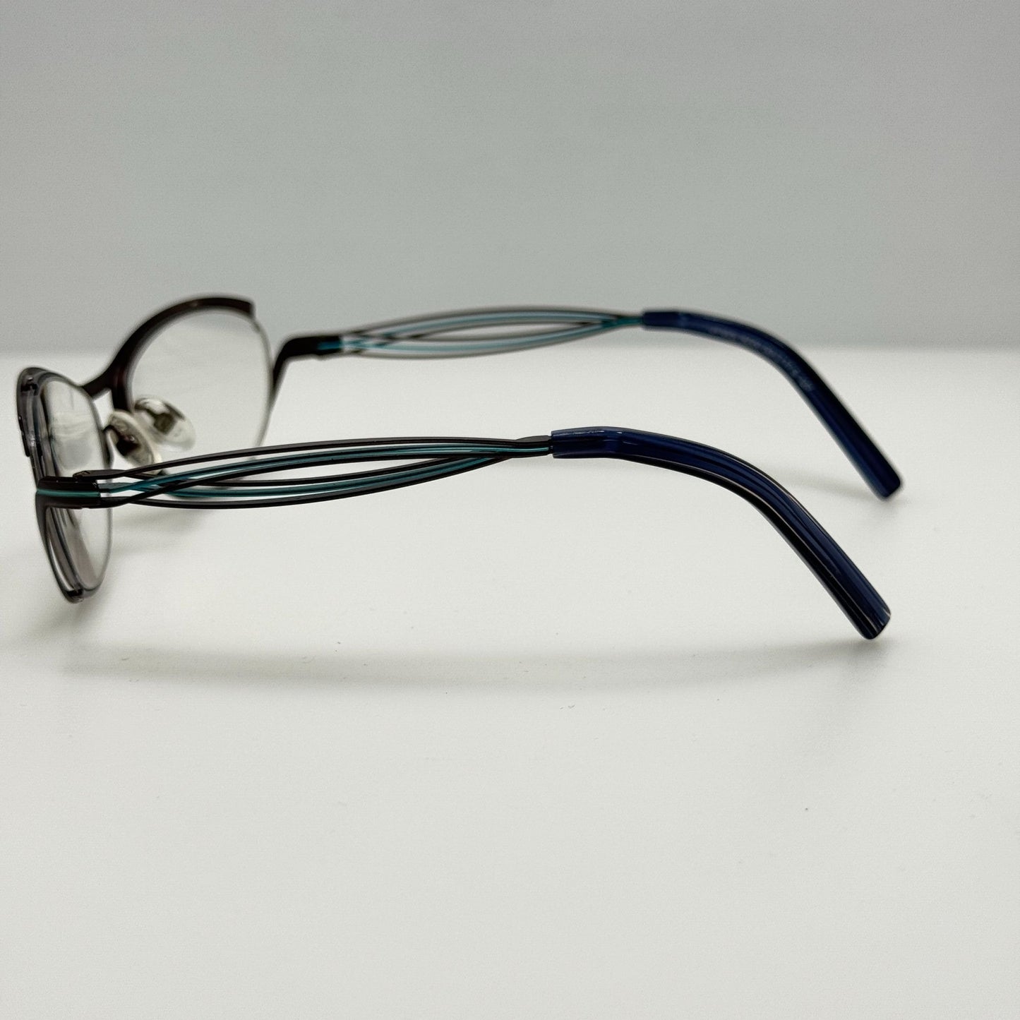 Boz News 9220 France Eyeglasses Eye Glasses Frames 53-17.5-127
