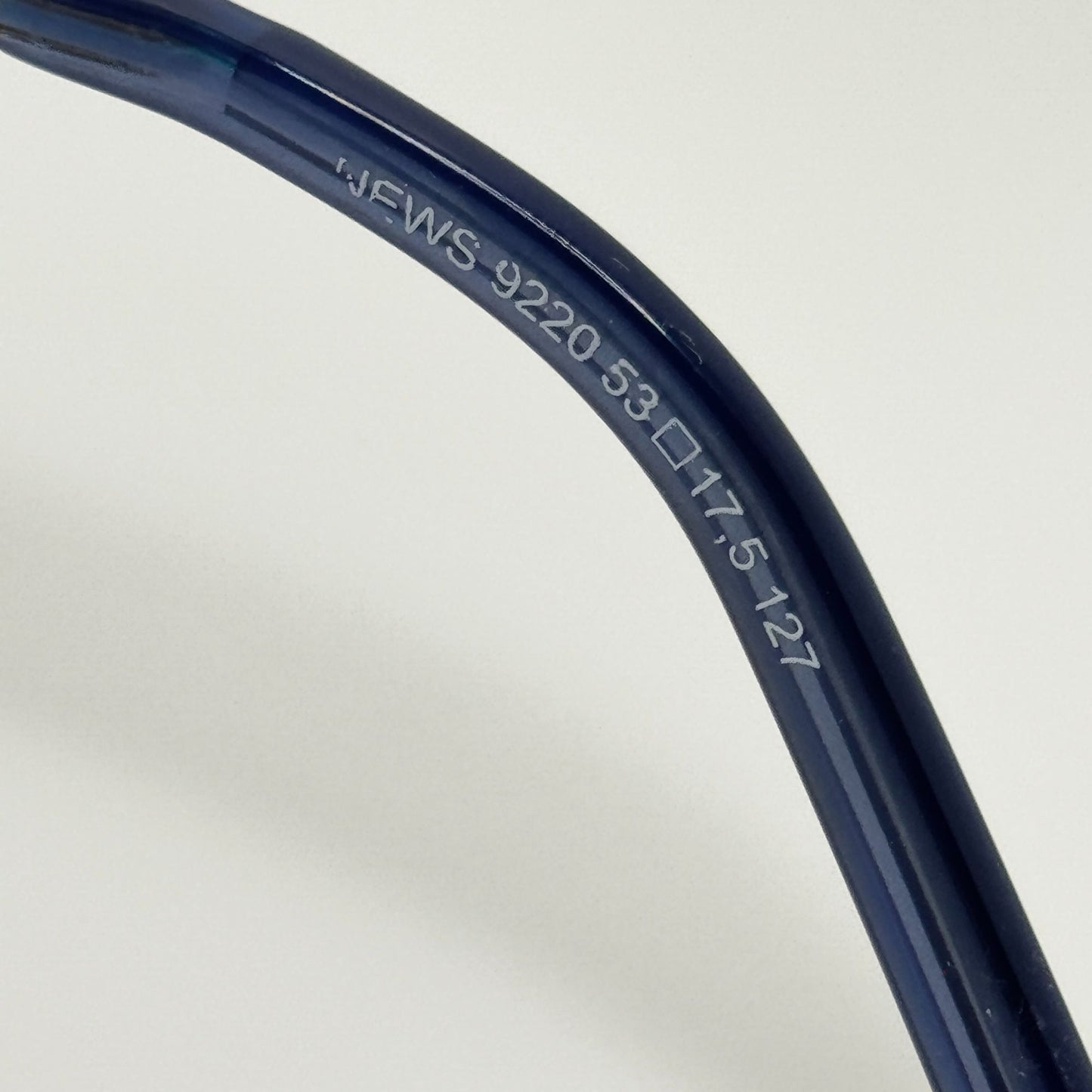 Boz News 9220 France Eyeglasses Eye Glasses Frames 53-17.5-127