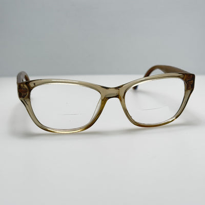 Bebe Eyeglasses Eye Glasses Frames BB 5099 733 Topaz Next Big Thing 51-16-135