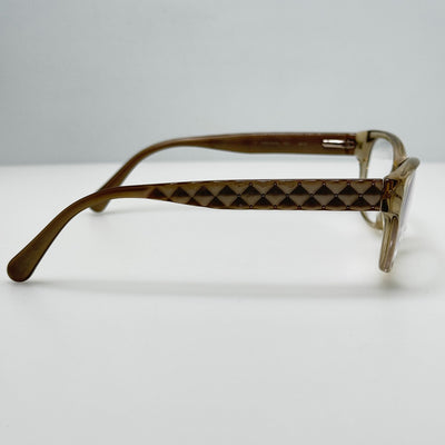 Bebe Eyeglasses Eye Glasses Frames BB 5099 733 Topaz Next Big Thing 51-16-135