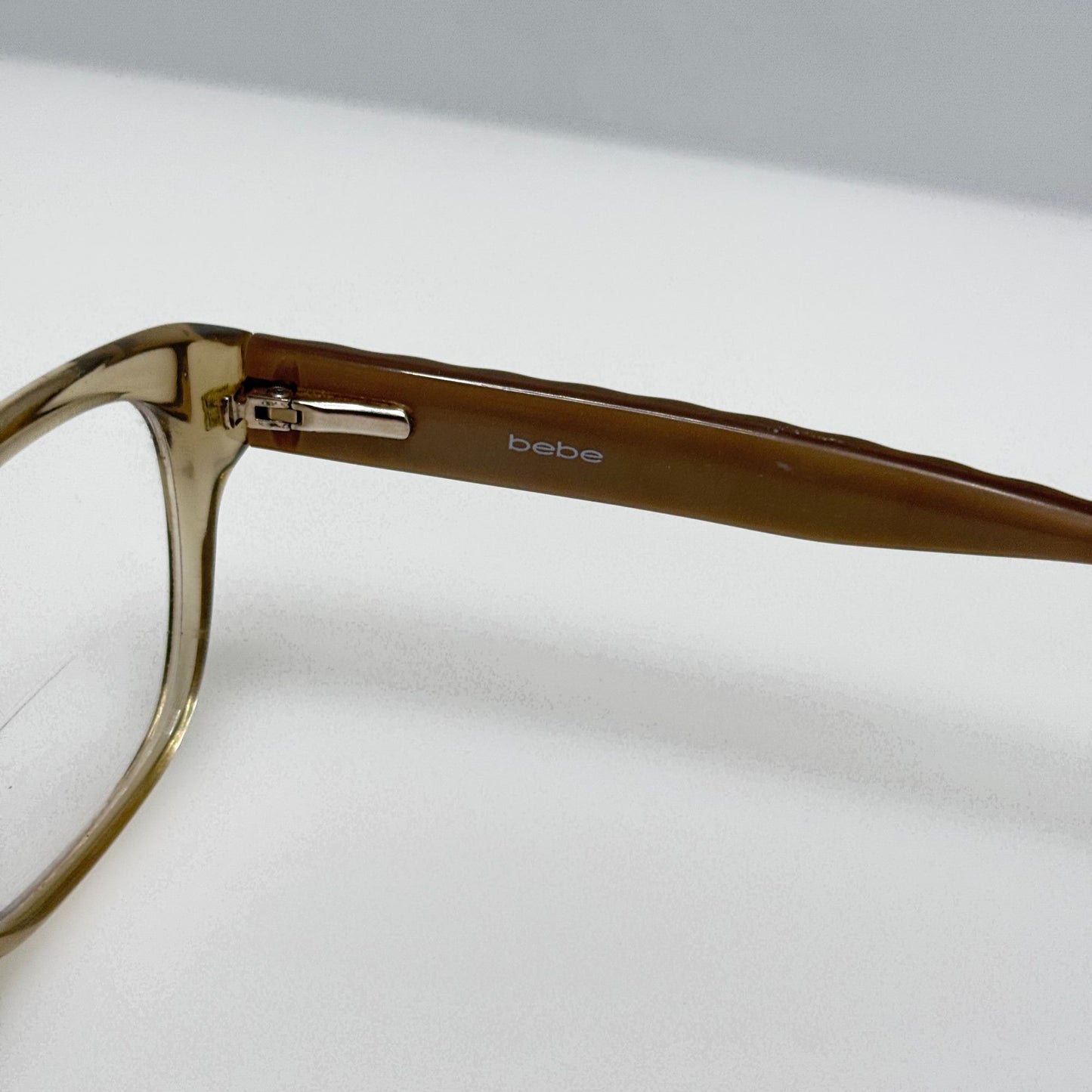 Bebe Eyeglasses Eye Glasses Frames BB 5099 733 Topaz Next Big Thing 51-16-135