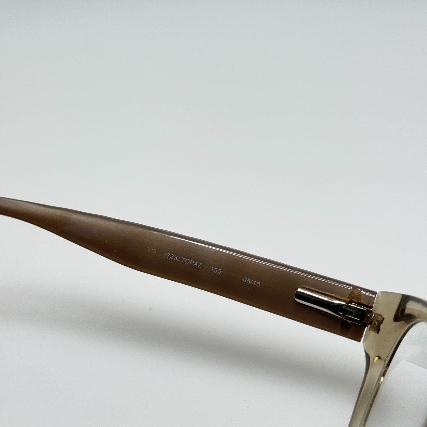 Bebe Eyeglasses Eye Glasses Frames BB 5099 733 Topaz Next Big Thing 51-16-135