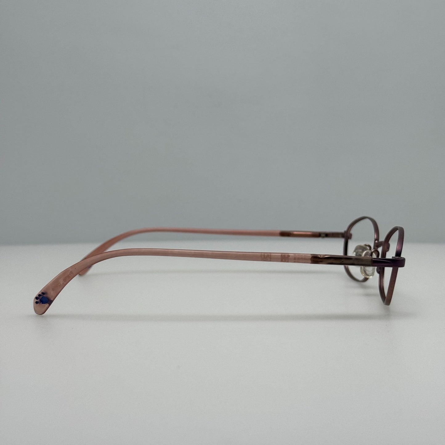 Hush Puppies Eye Glasses Eyeglasses Frames Kenmark Pups P542 Youth 45-17-125
