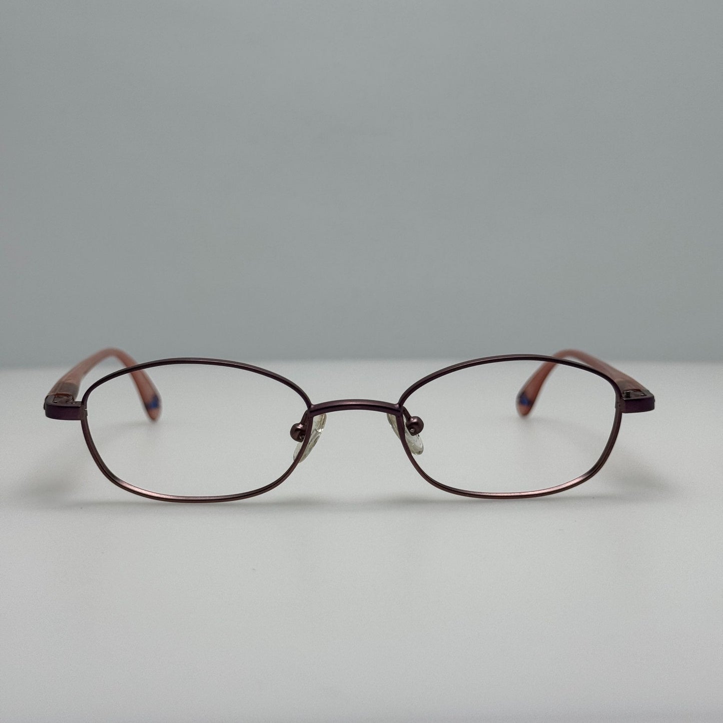 Hush Puppies Eye Glasses Eyeglasses Frames Kenmark Pups P542 Youth 45-17-125