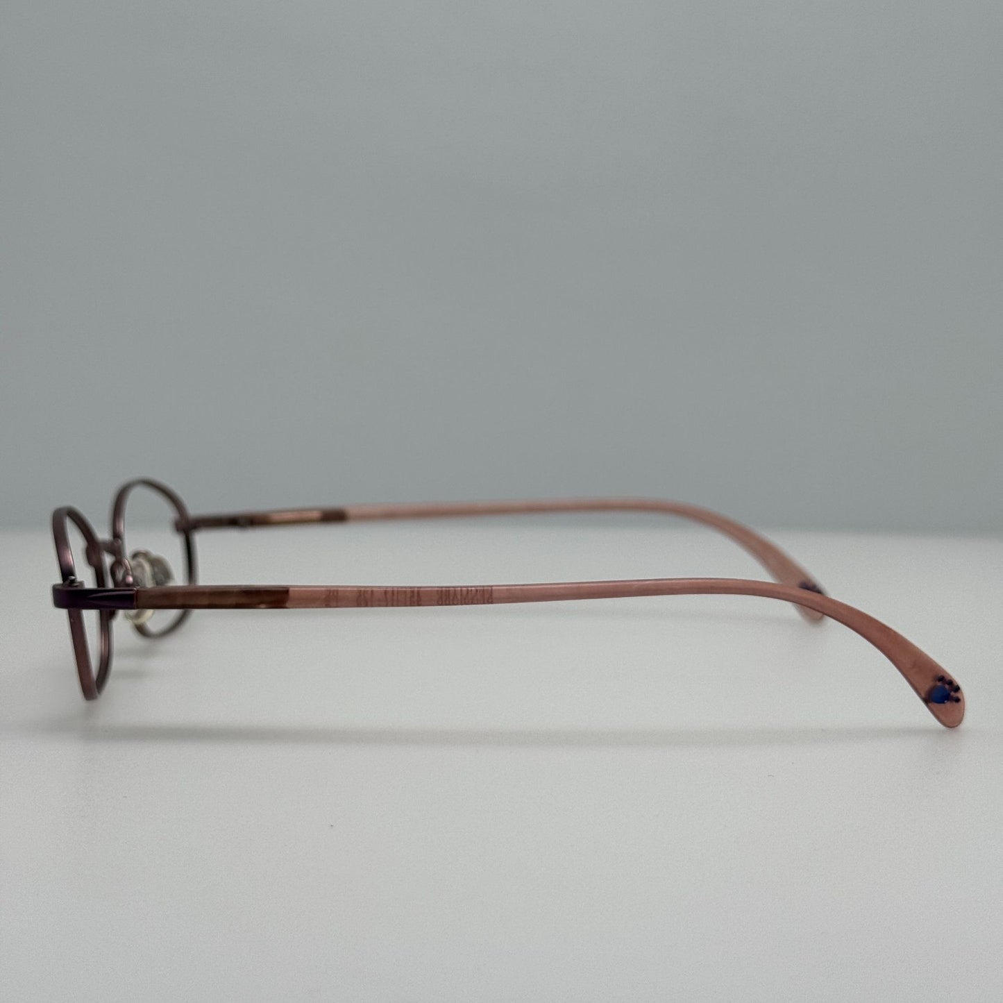 Hush Puppies Eye Glasses Eyeglasses Frames Kenmark Pups P542 Youth 45-17-125