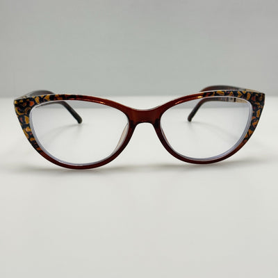 Zenni 128415 Eyeglasses Eye Glasses Frames B