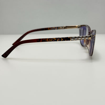 Zenni 128415 Eyeglasses Eye Glasses Frames B