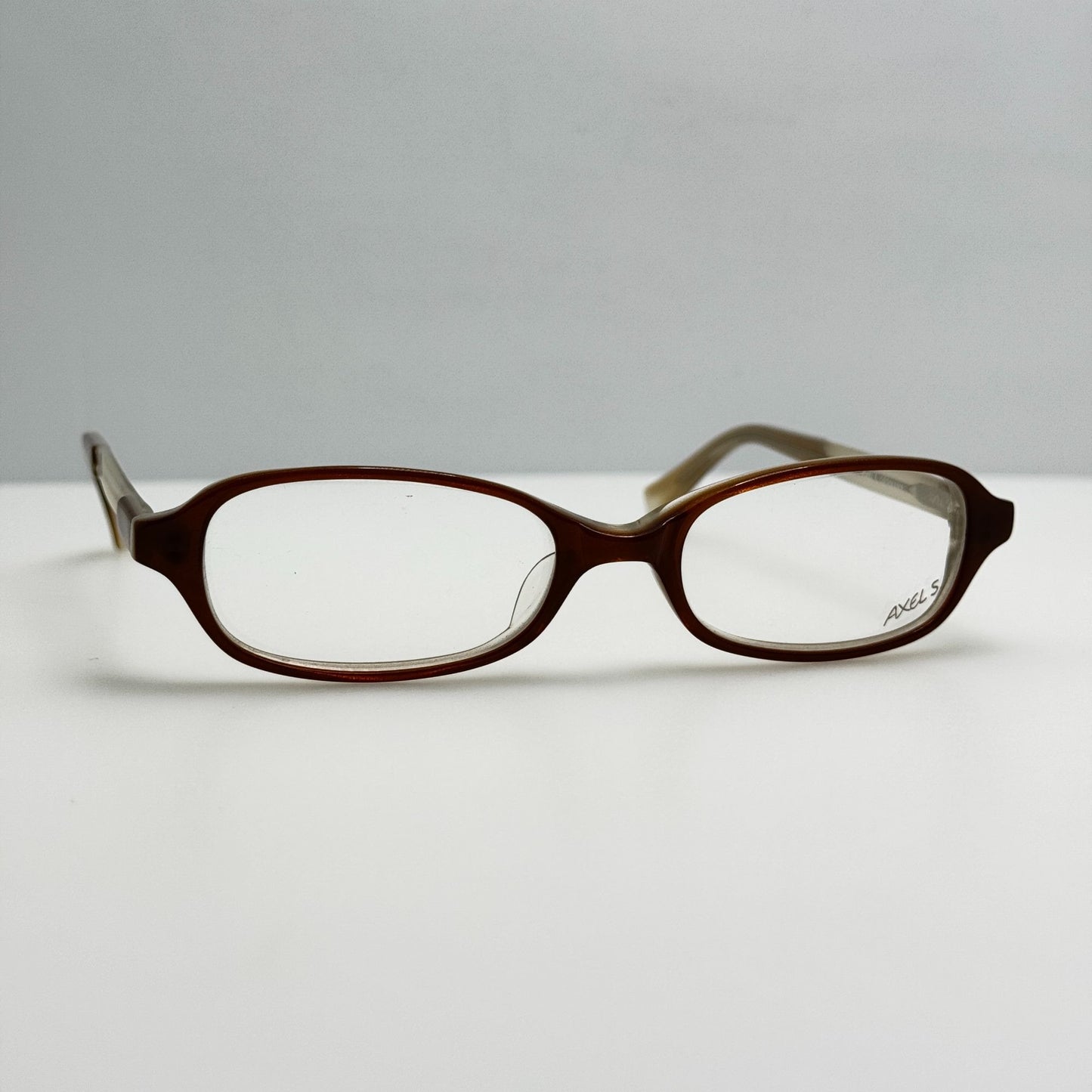 Axel S. Eye Glasses Eyeglasses Frames AX 871 Col 107 Germany 49-19