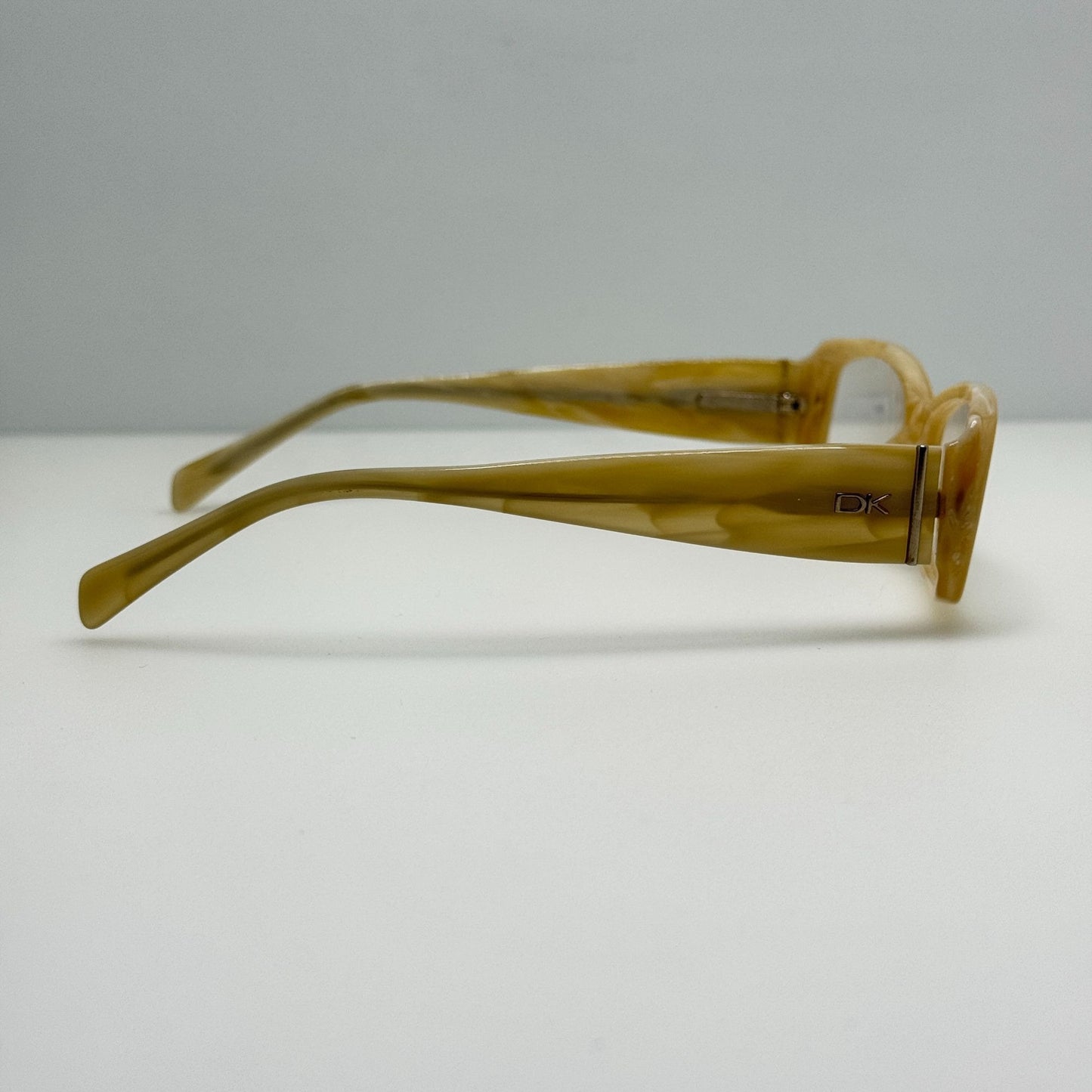 DKNY DK 1524 3207 Donna Karan Eye Glasses Eyeglasses Frames Italy 52-16-135