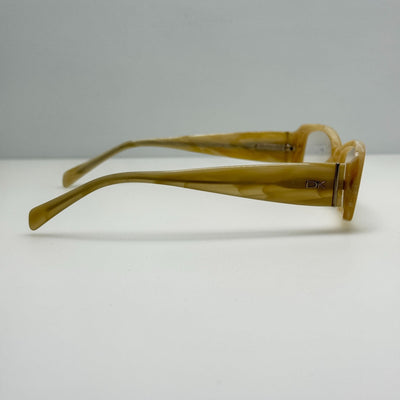 DKNY DK 1524 3207 Donna Karan Eye Glasses Eyeglasses Frames Italy 52-16-135