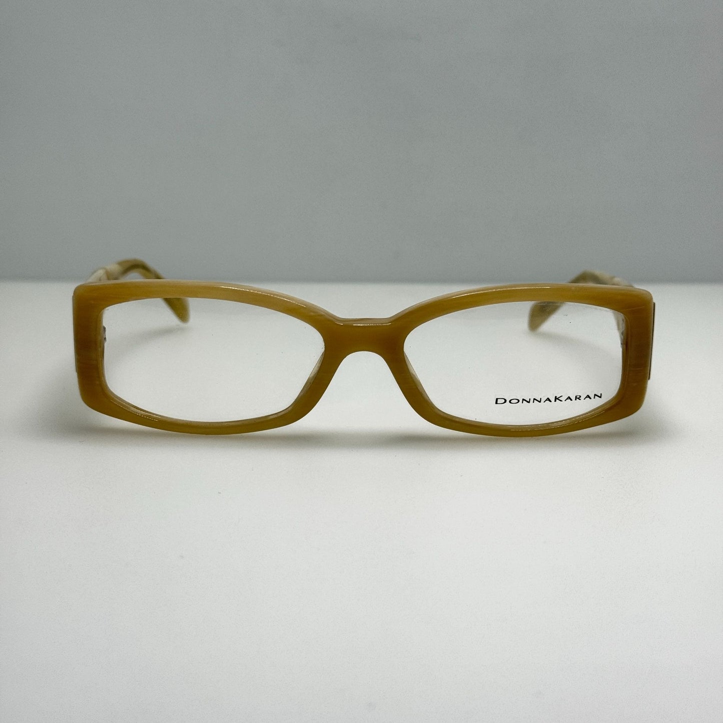 DKNY DK 1524 3207 Donna Karan Eye Glasses Eyeglasses Frames Italy 52-16-135